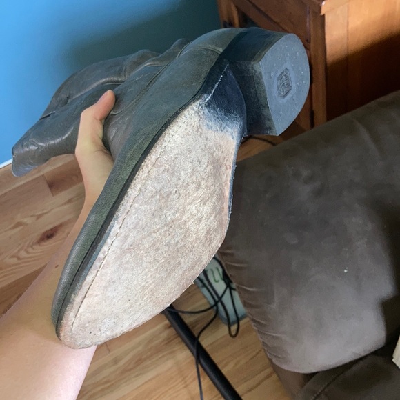 Cowboy boots for men - Picture 5 of 9